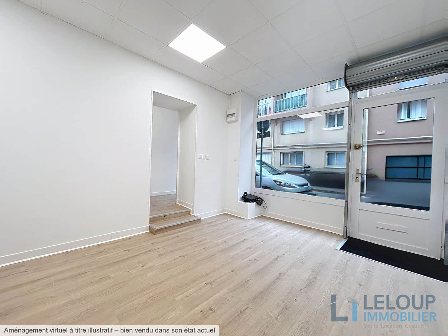 Local commercial · 16 m² · Location — photo 1
