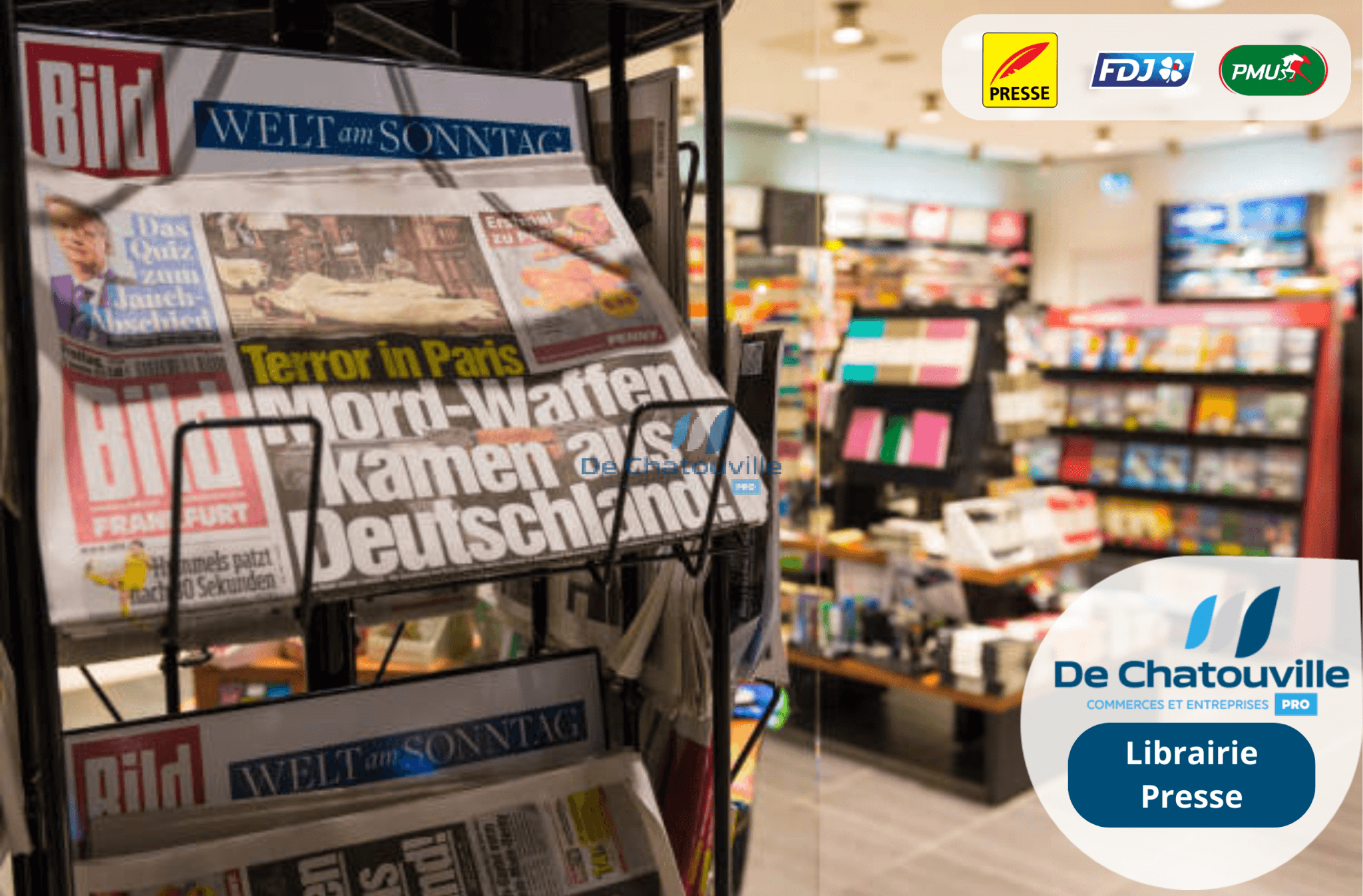 Local commercial · Fonds de commerce — photo 1