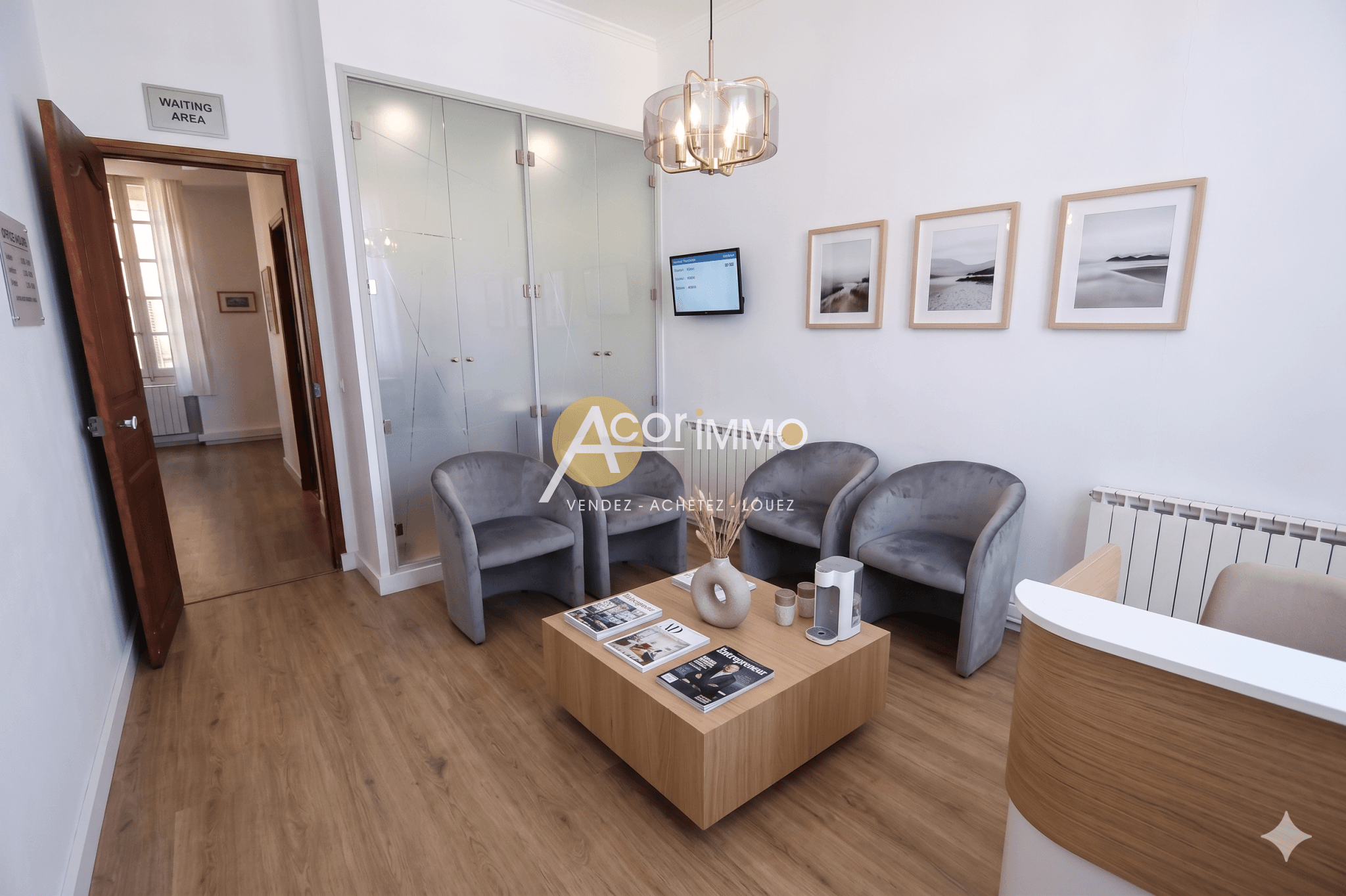 Local commercial · 96 m² · Achat des murs — photo 1