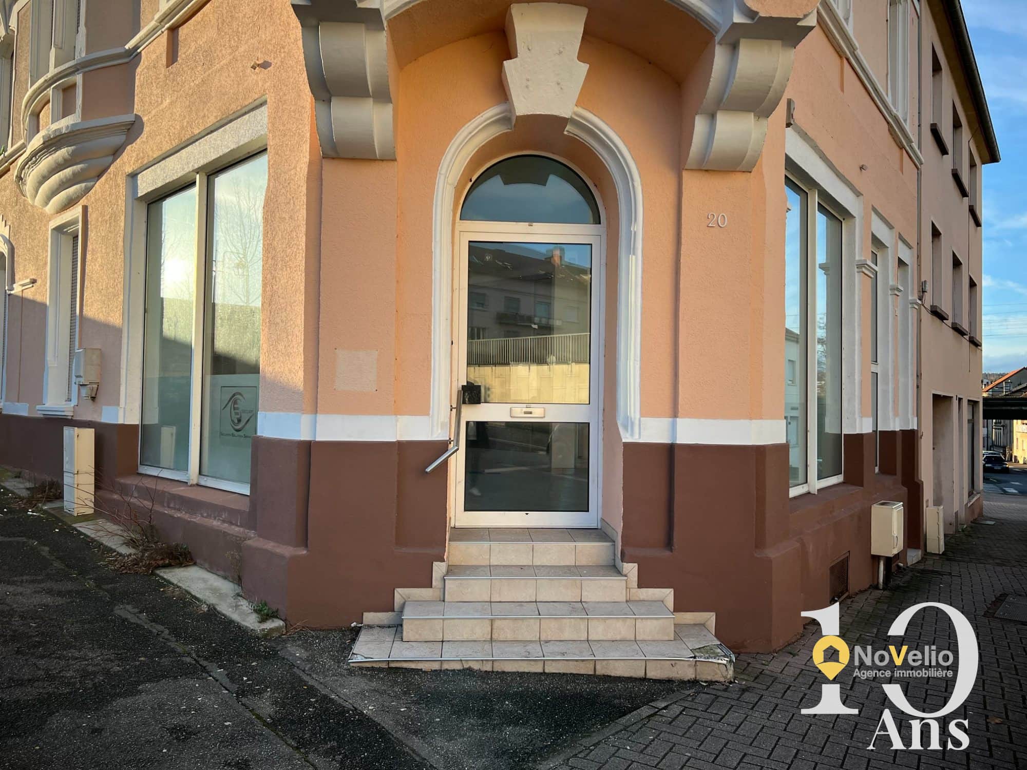 Local commercial · 120 m² · Location — photo 1