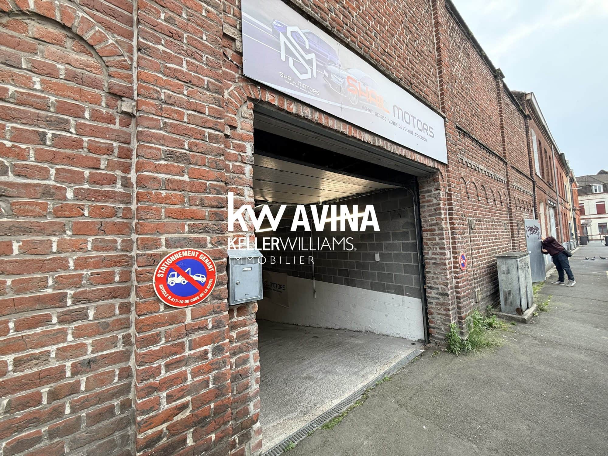 Local commercial · 410 m² · Achat des murs — photo 1