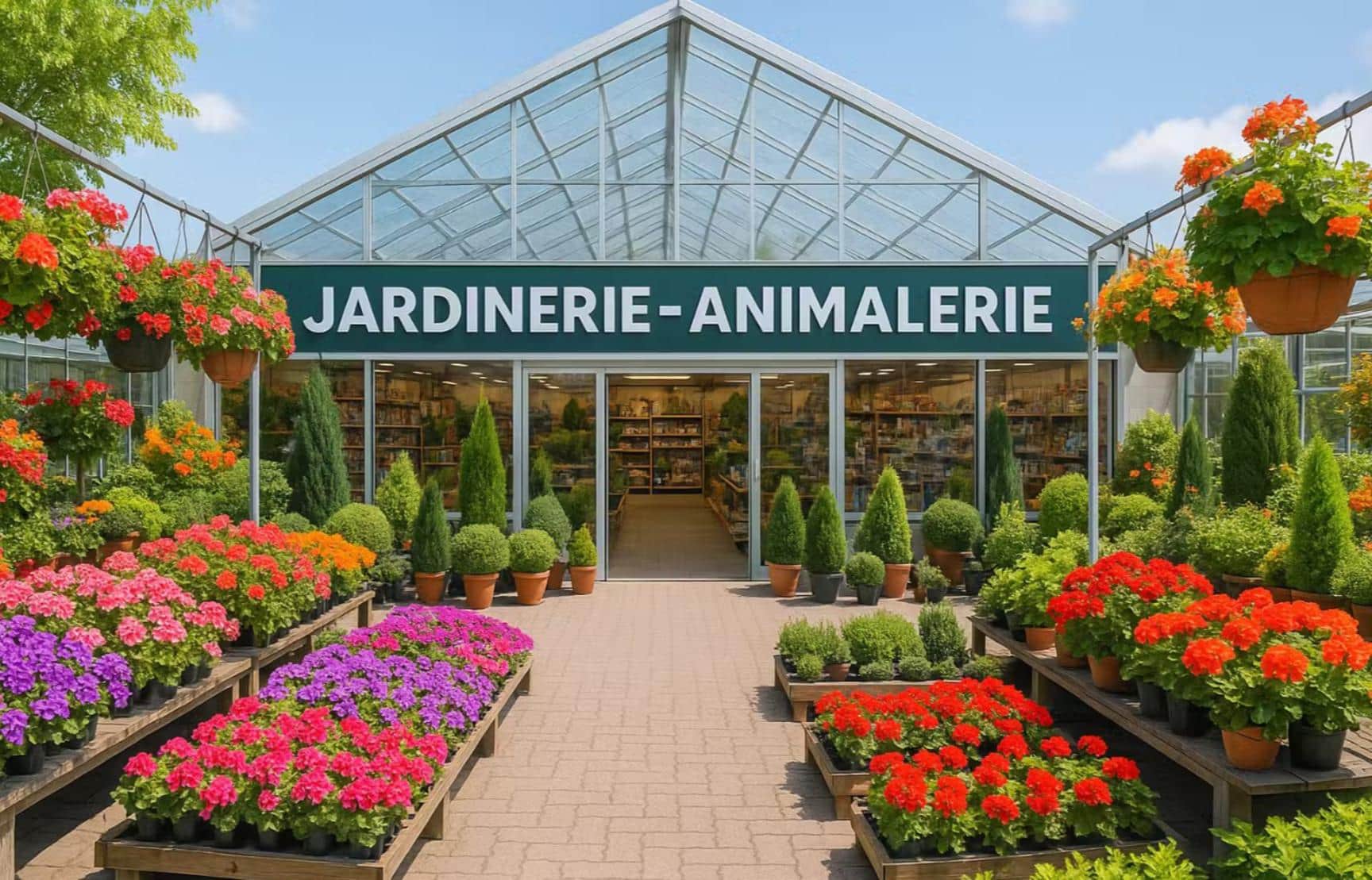 Local commercial · 1200 m² · Achat des murs — photo 1