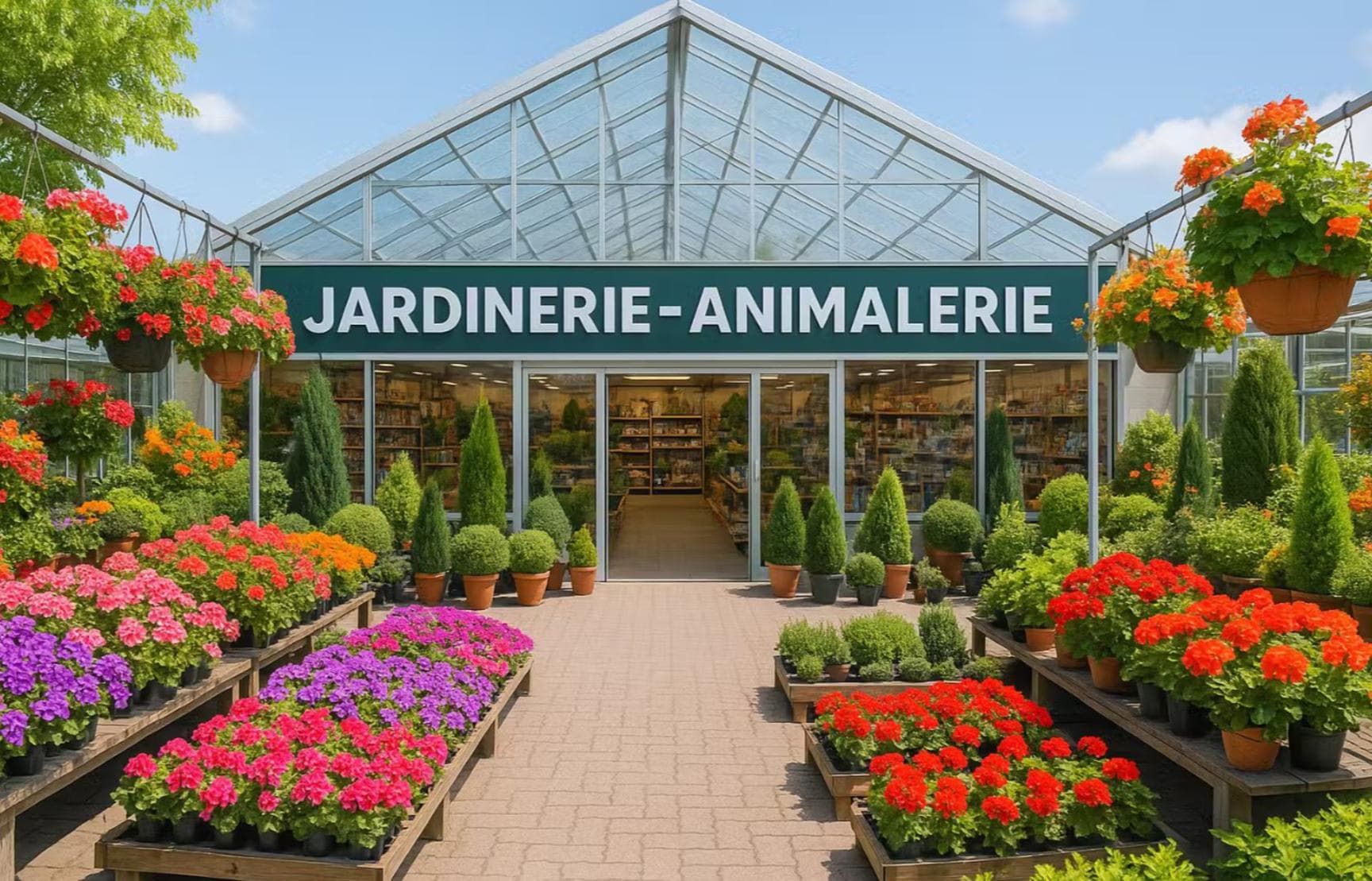Local commercial · 1200 m² · Achat des murs — photo 1