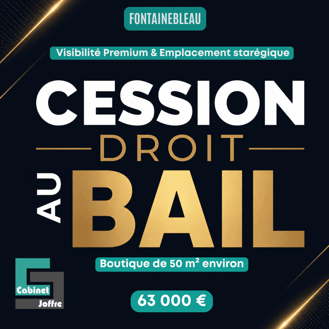 Local commercial · 50 m² · Fonds de commerce — photo 1