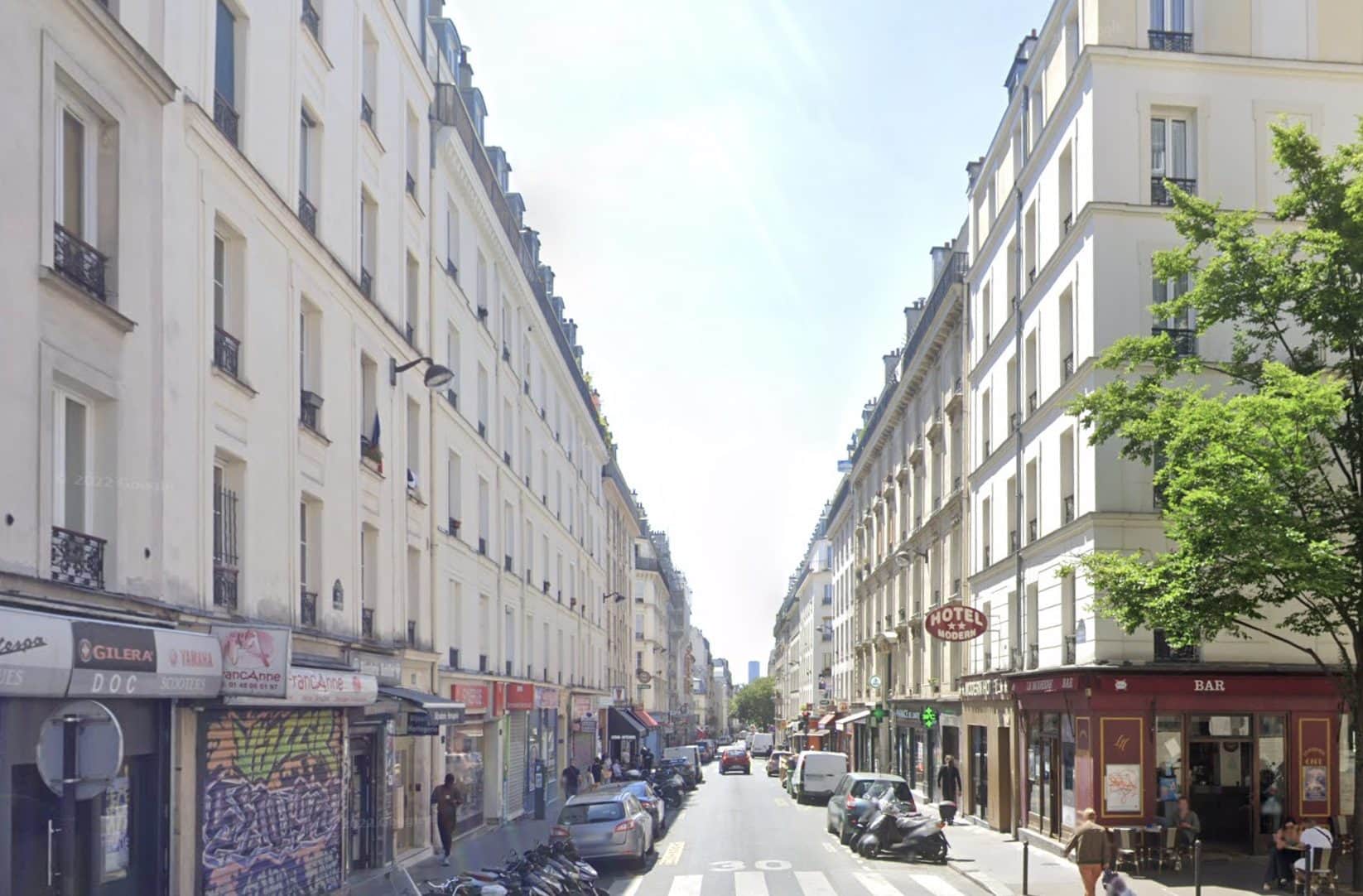 Salon de thé, Coffee Shop · 28 m² · Fonds de commerce — photo 1
