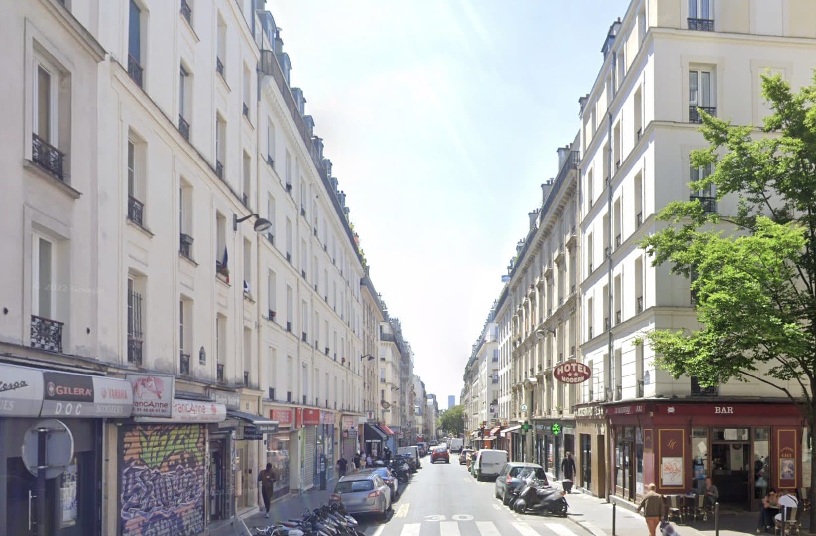 Salon de thé, Coffee Shop · 28 m² · Fonds de commerce — photo 1