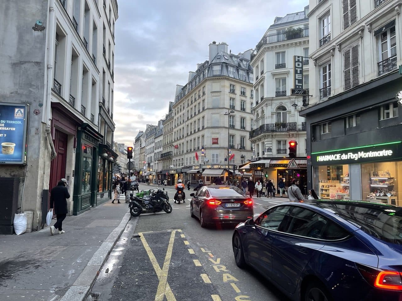 Local commercial · 110 m² · Fonds de commerce — photo 1