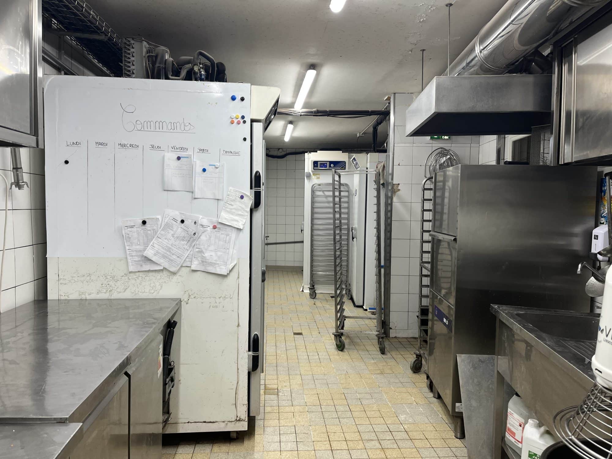 Boulangerie, Pâtisserie · 200 m² · Fonds de commerce — photo 1