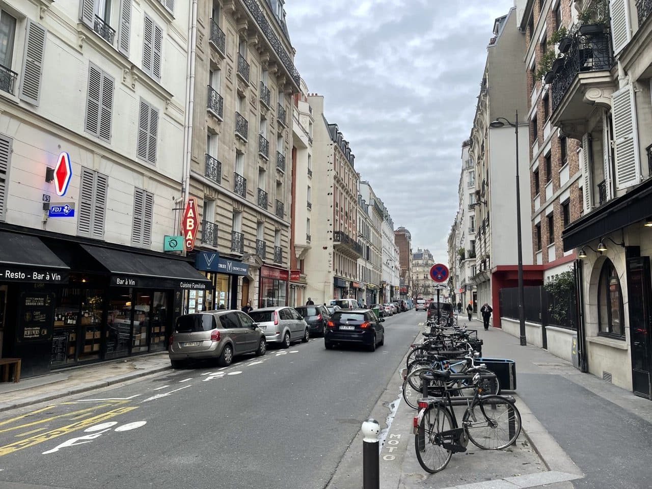 Café Bar Brasserie · 120 m² · Fonds de commerce — photo 1