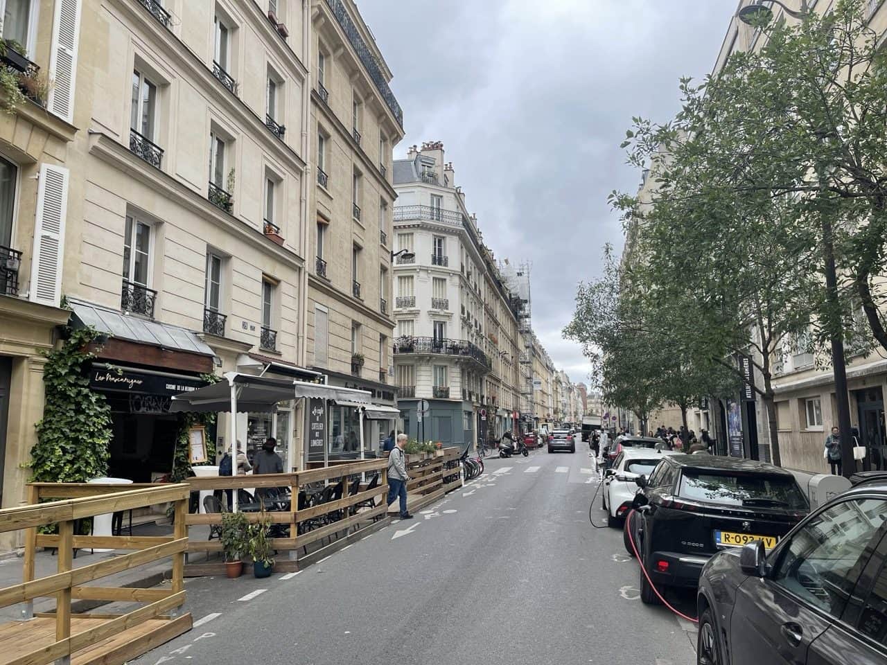 Restauration rapide · 50 m² · Fonds de commerce — photo 1