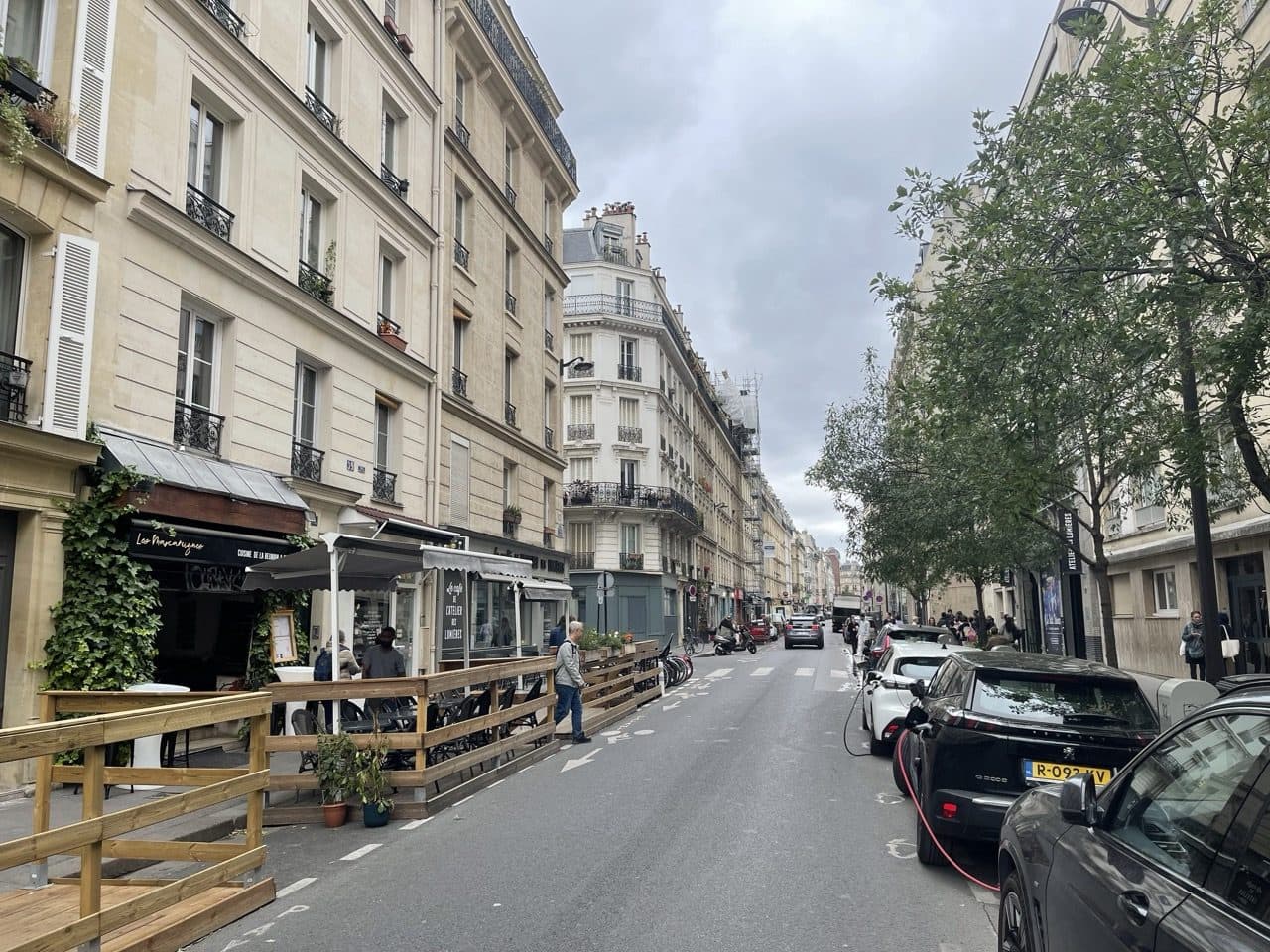 Restauration rapide · 50 m² · Fonds de commerce — photo 1