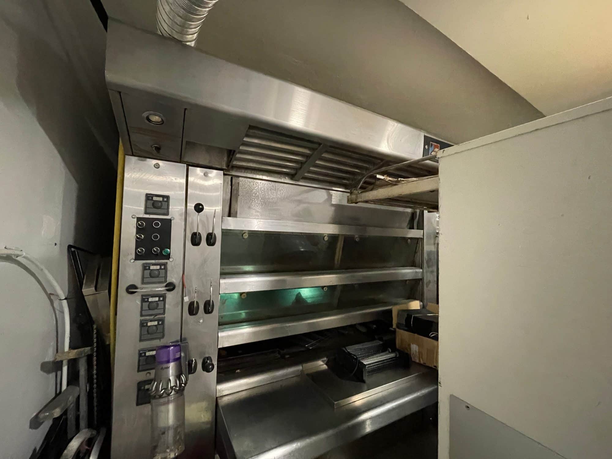 Boulangerie · 110 m² · Fonds de commerce — photo 1