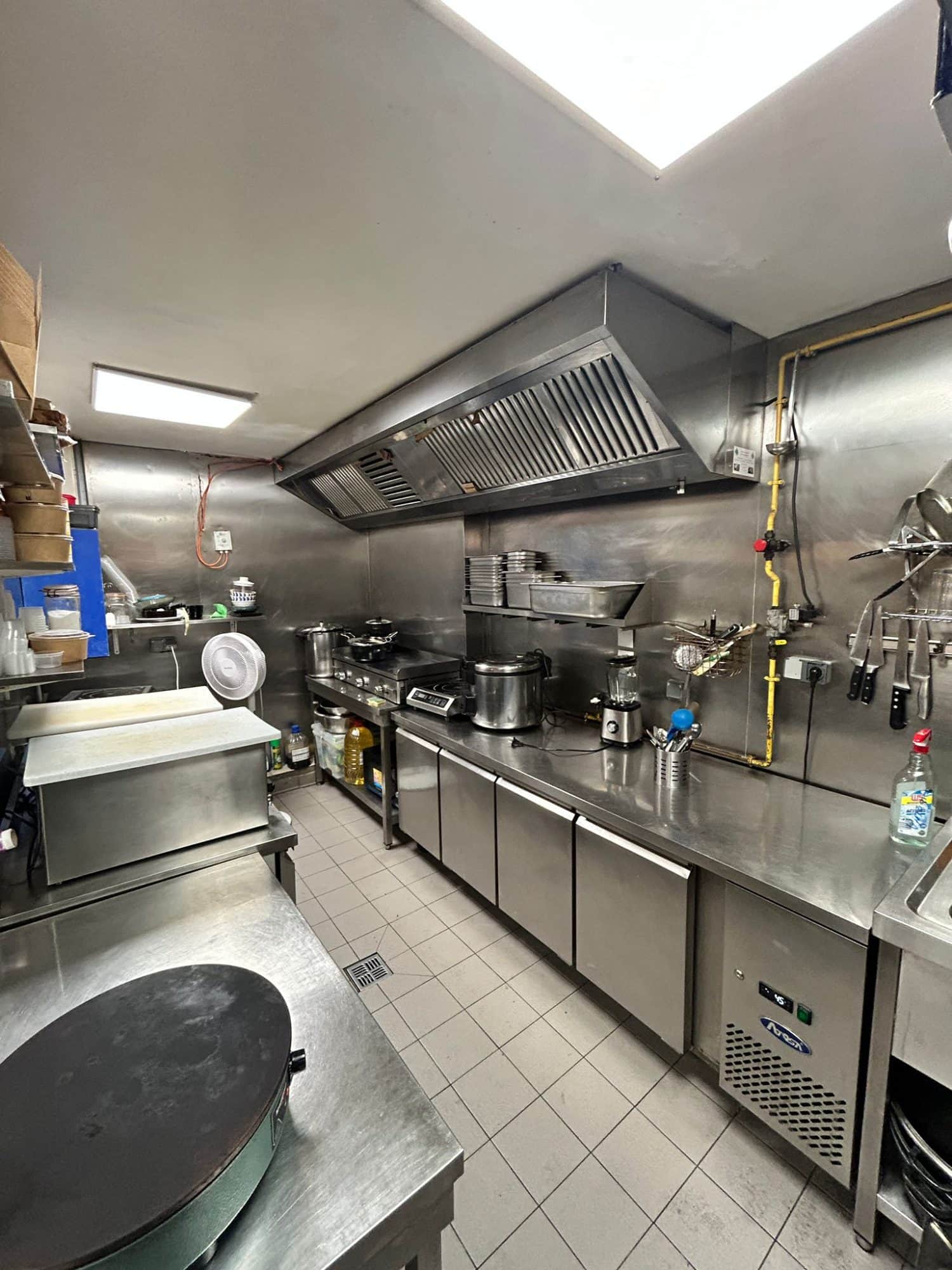 Restaurant · 79 m² · Fonds de commerce — photo 1