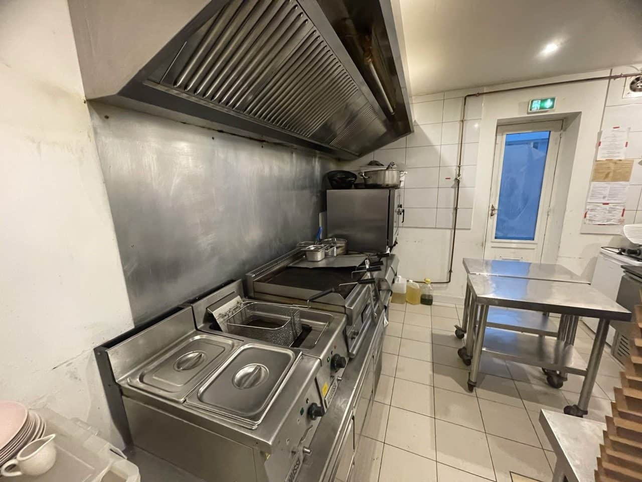 Restaurant traditionnel · 60 m² · Fonds de commerce — photo 1