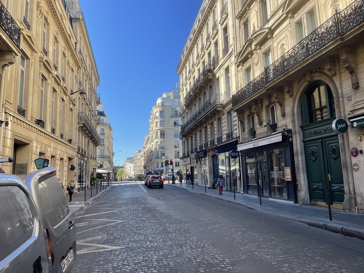 Restauration avec extraction · 80 m² · Fonds de commerce — photo 1