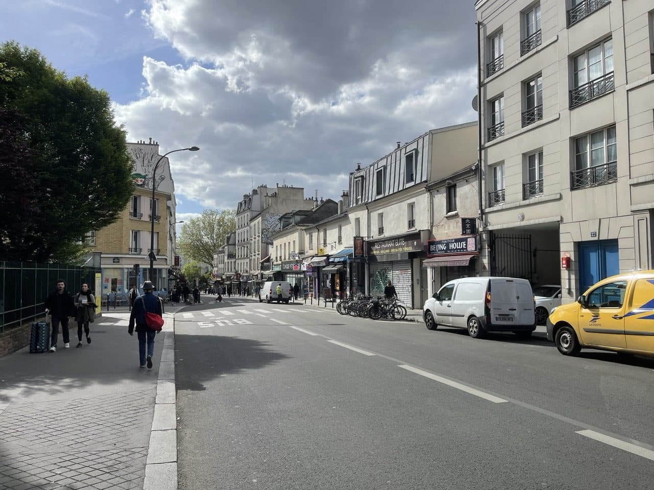 Restauration rapide · 70 m² · Fonds de commerce — photo 1