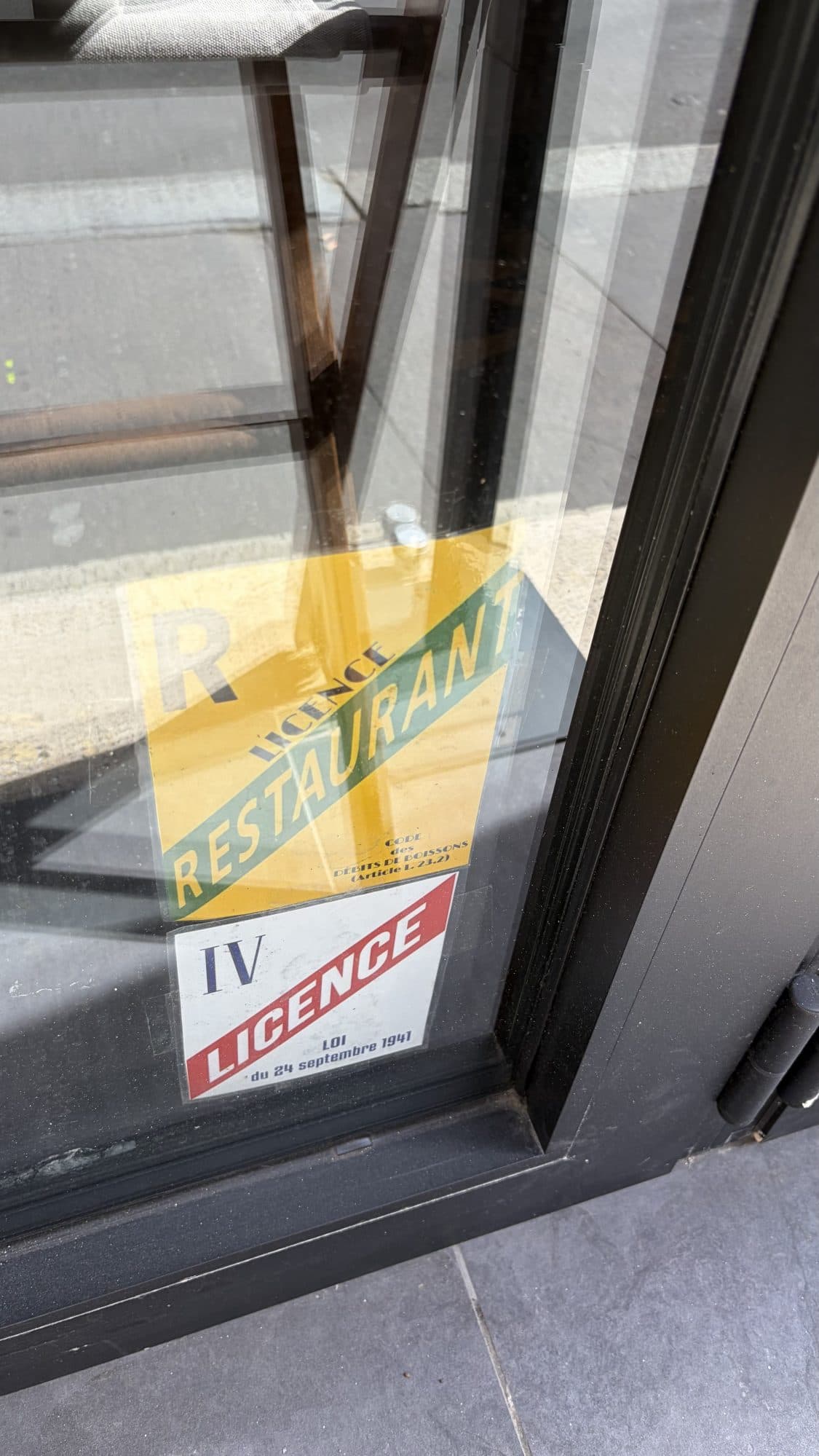 Restaurant · 320 m² · Fonds de commerce — photo 1
