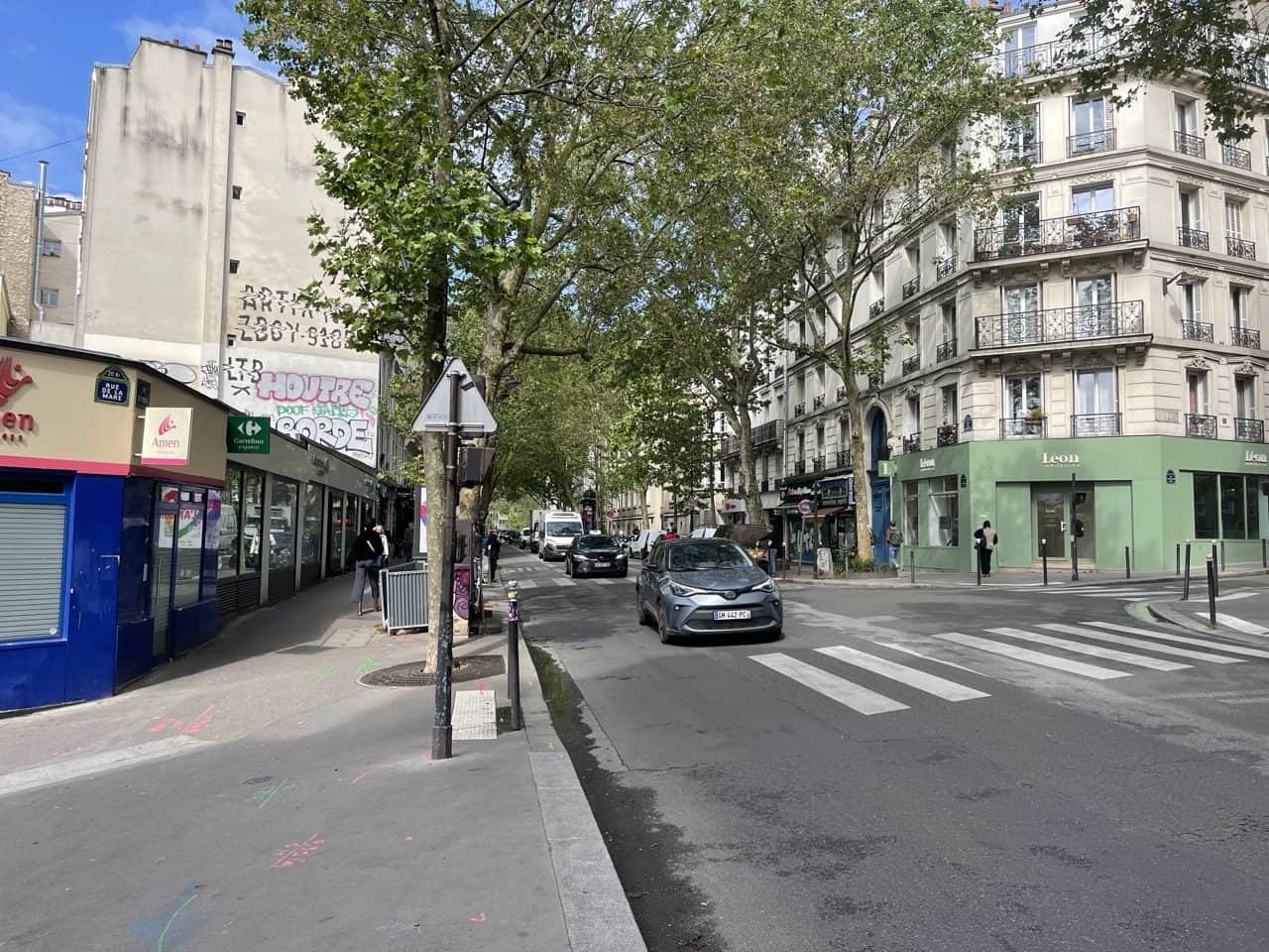Restauration rapide, coffee shop · 30 m² · Fonds de commerce — photo 1