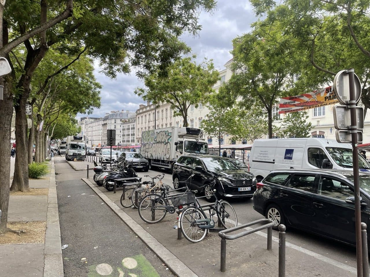 Local commercial · 80 m² · Fonds de commerce — photo 1