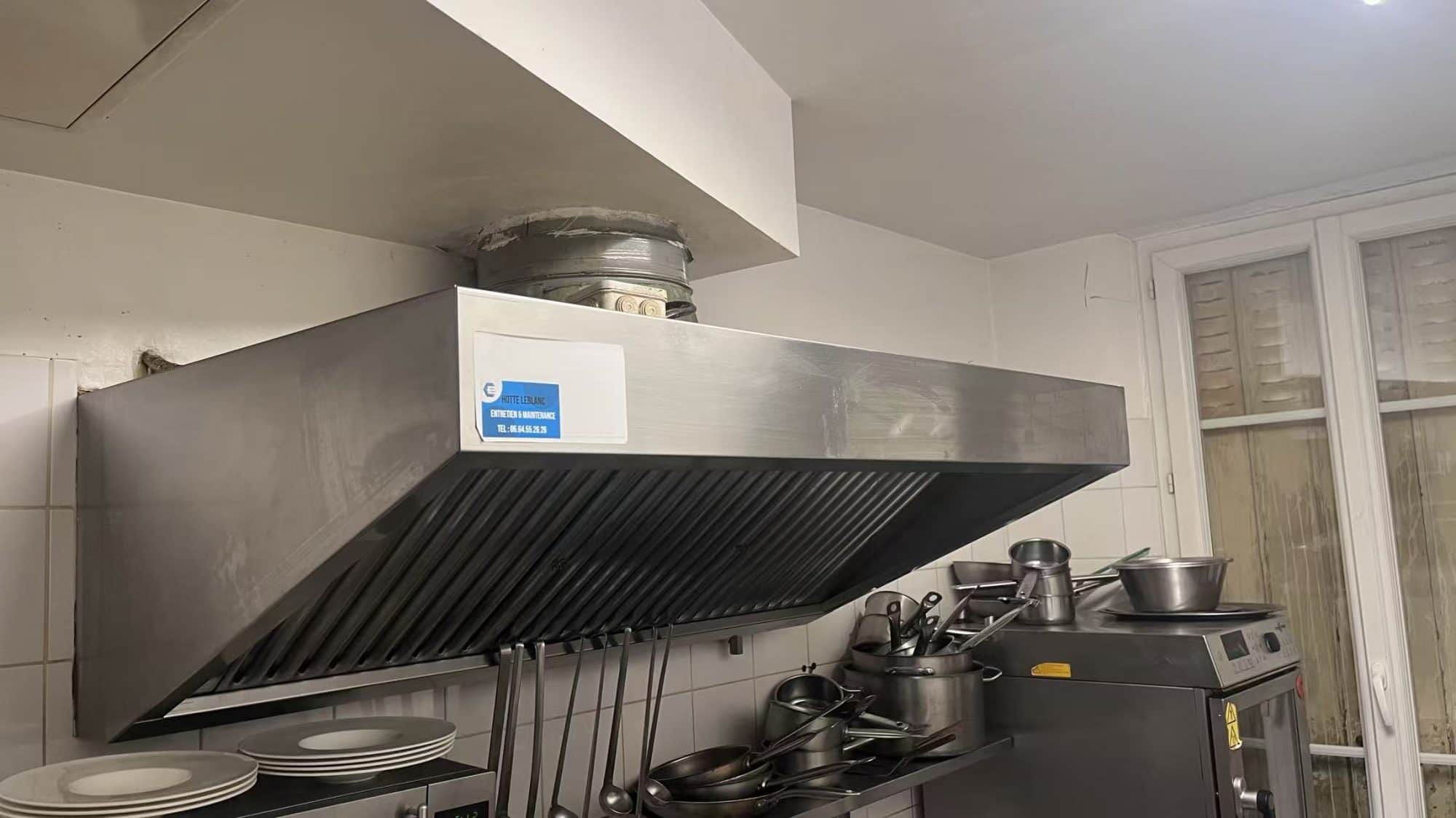 Restaurant traditionel · 165 m² · Fonds de commerce — photo 1
