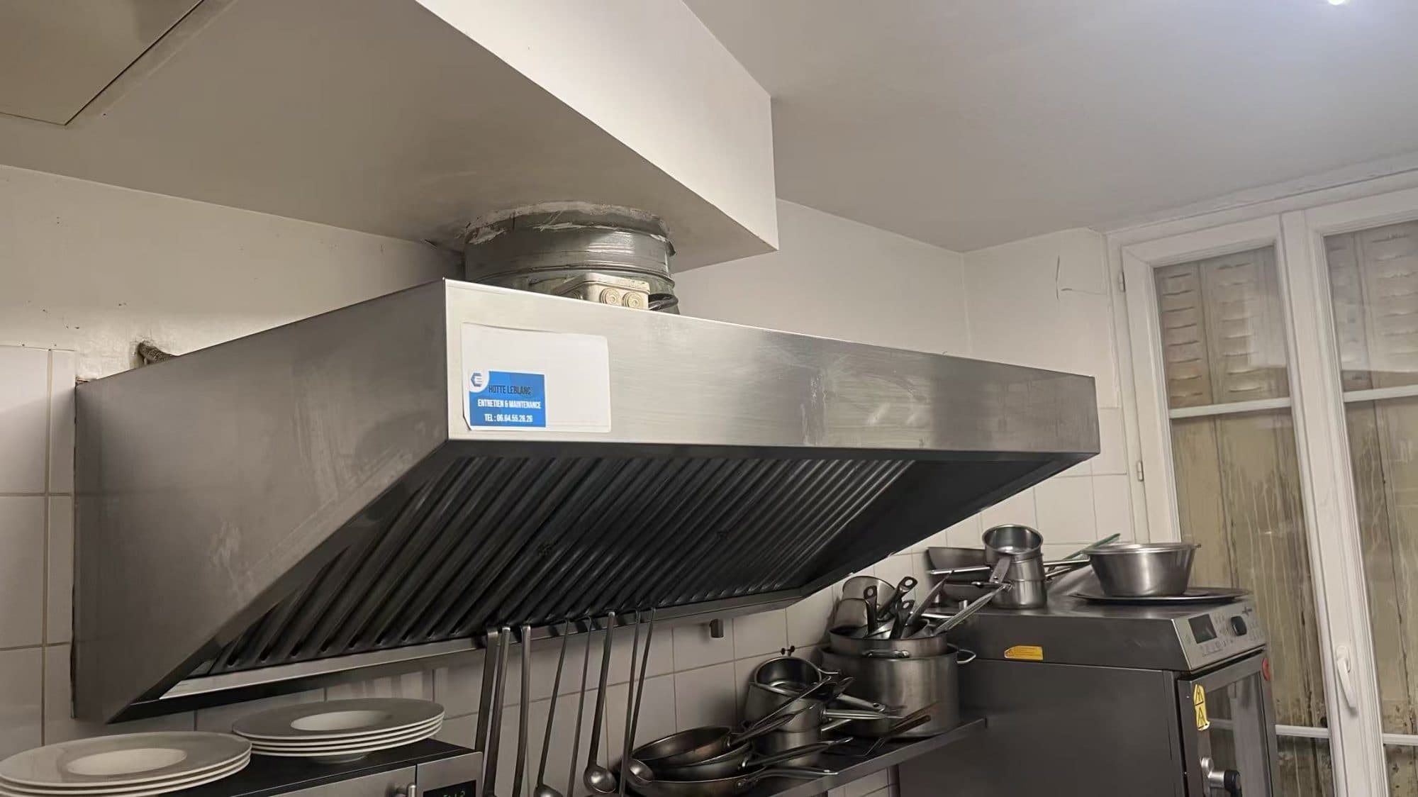 Restaurant traditionel · 165 m² · Fonds de commerce — photo 1