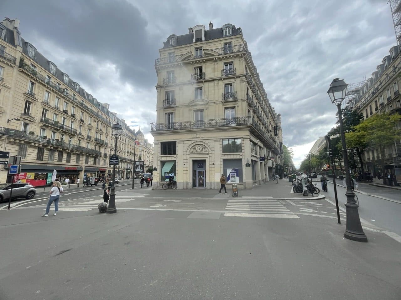 Café Bar Brasserie · 150 m² · Fonds de commerce — photo 1