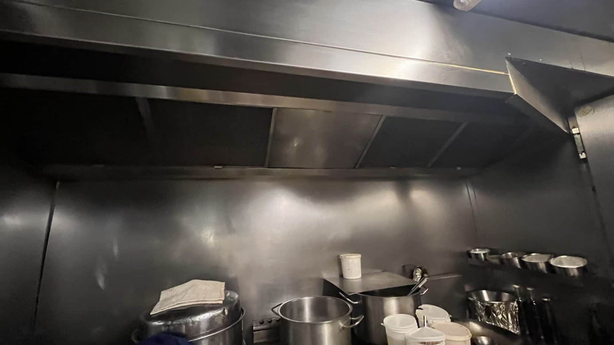 Restaurant aisatique · 60 m² · Fonds de commerce — photo 1