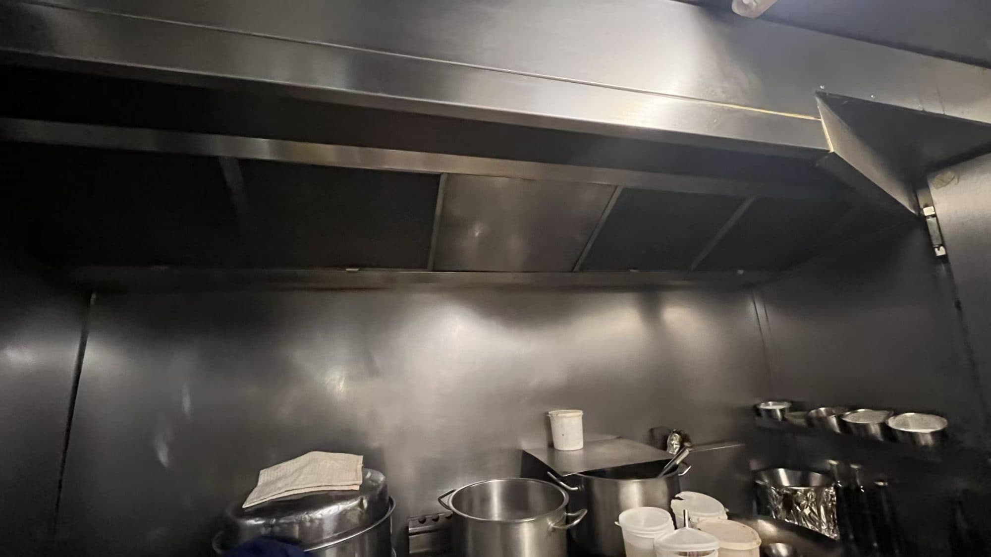 Restaurant aisatique · 60 m² · Fonds de commerce — photo 1