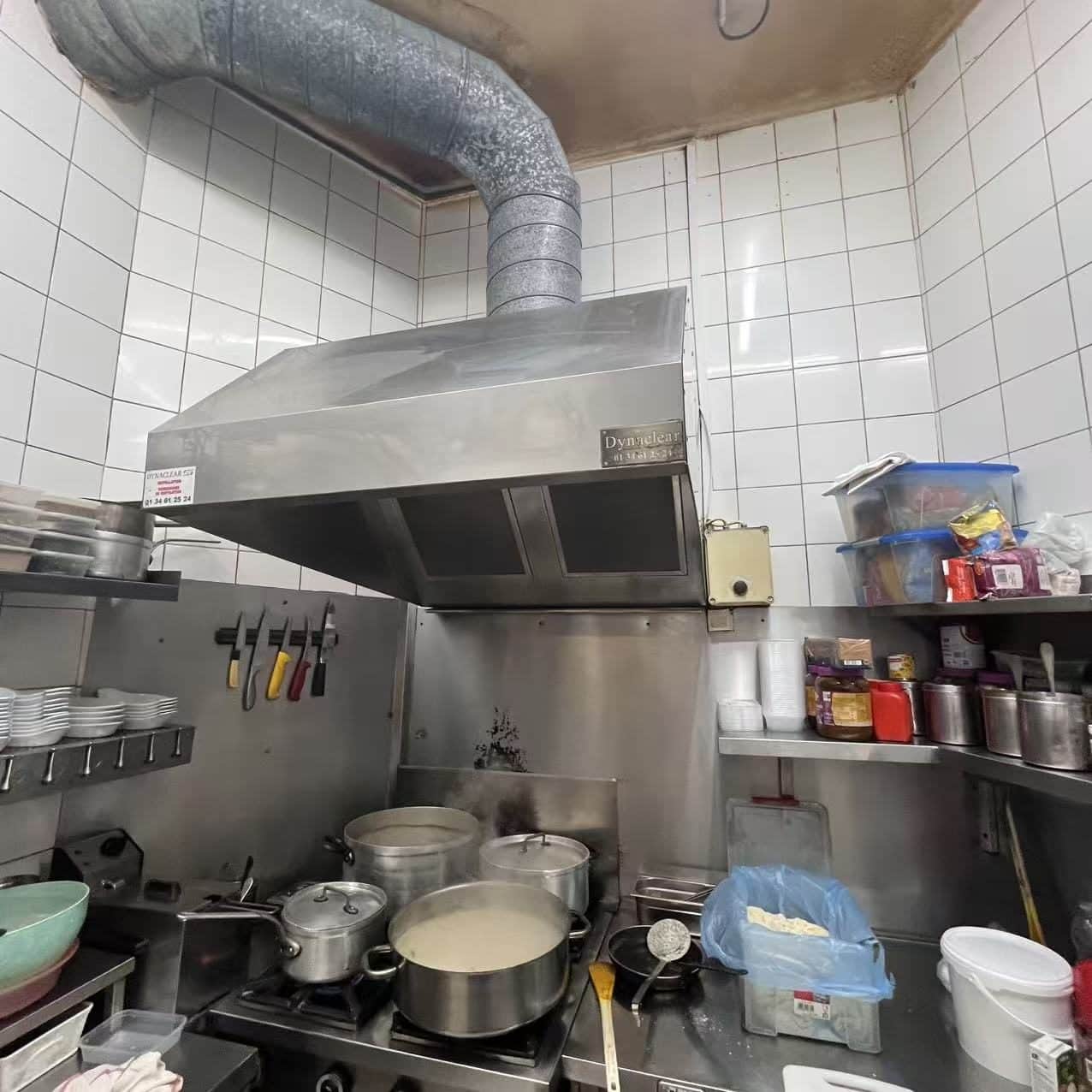 Restaurant traditionnel · 90 m² · Fonds de commerce — photo 1