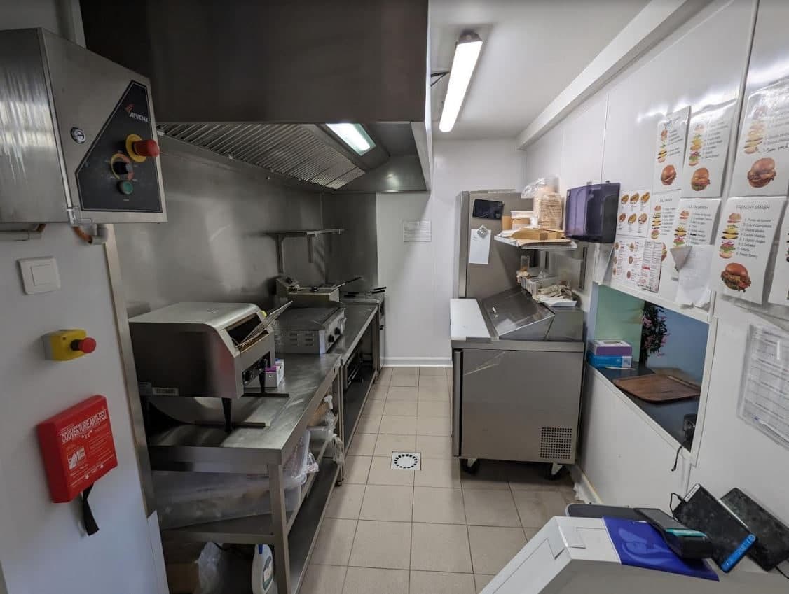 Local commercial · 120 m² · Fonds de commerce — photo 1