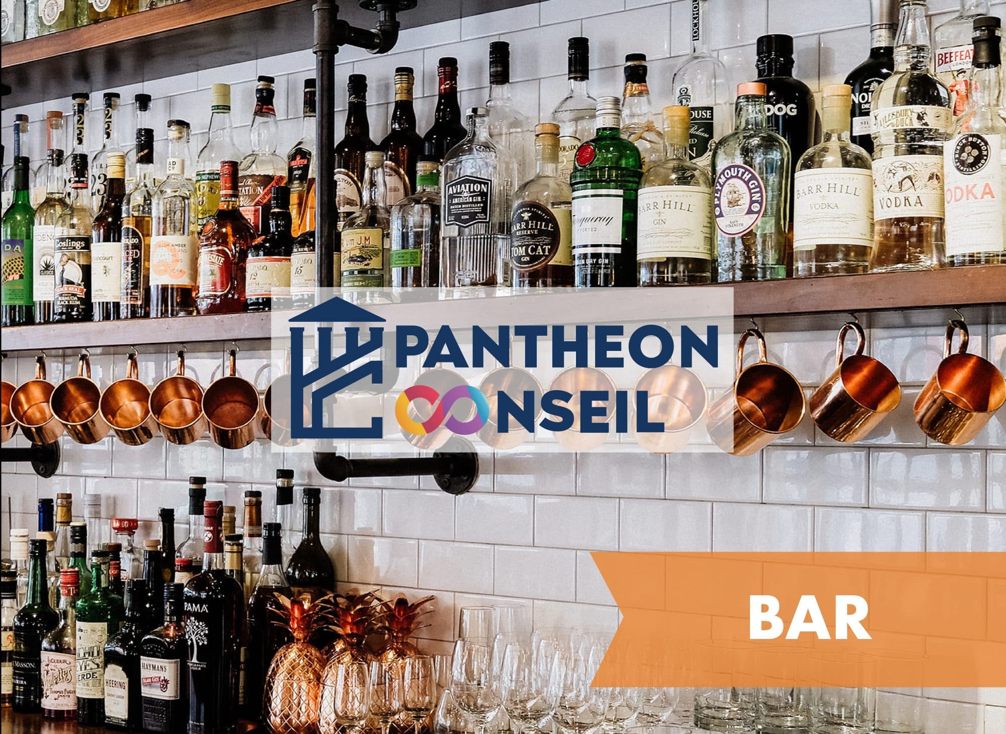Bar · 70 m² · Fonds de commerce — photo 1