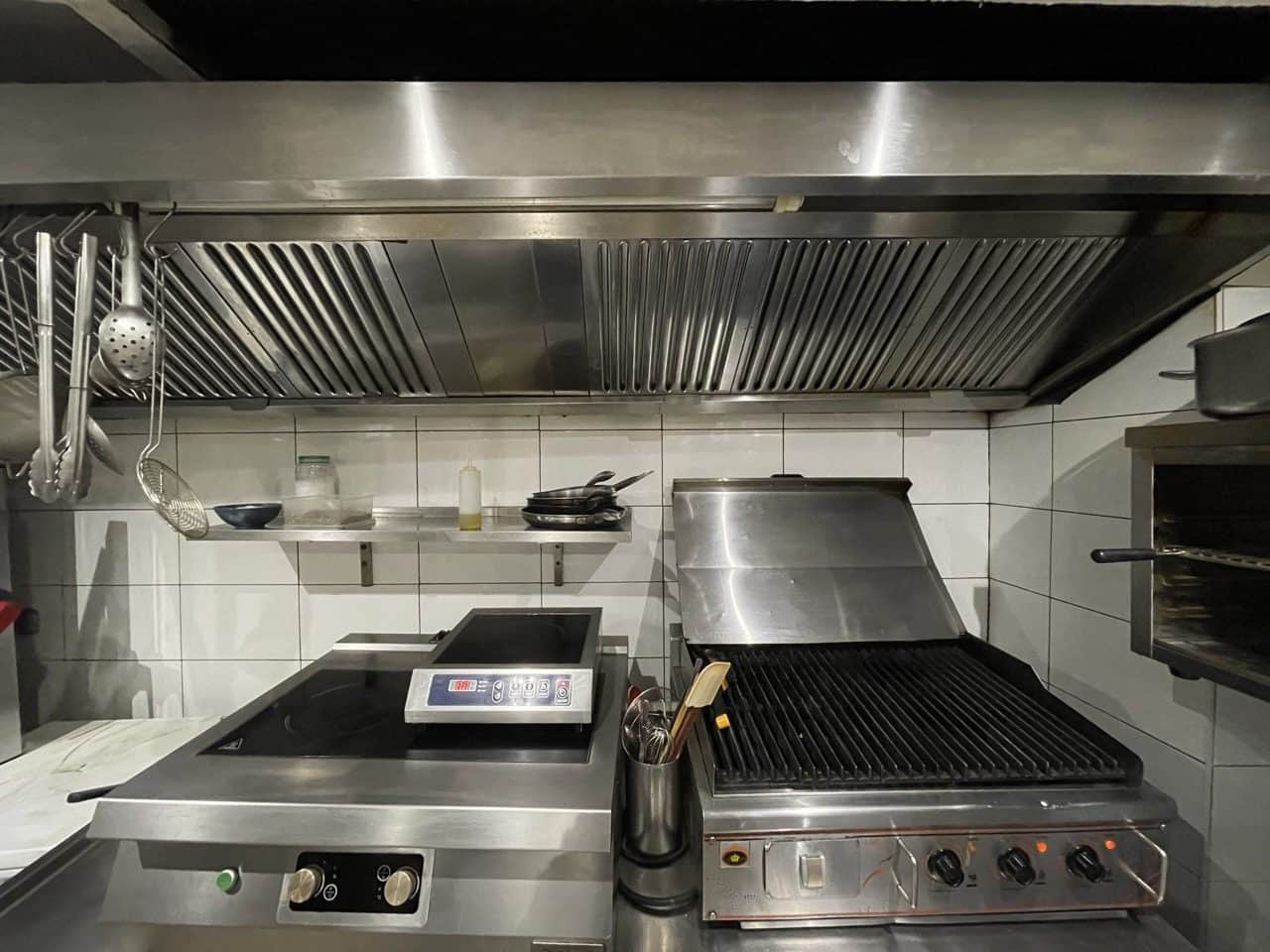 Restaurant traditionnel · 90 m² · Fonds de commerce — photo 1