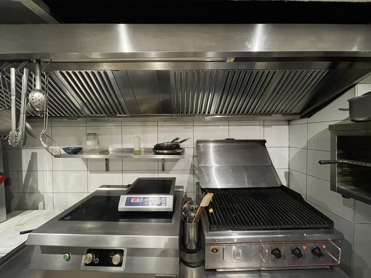 Restaurant traditionnel · 90 m² · Fonds de commerce — photo 1