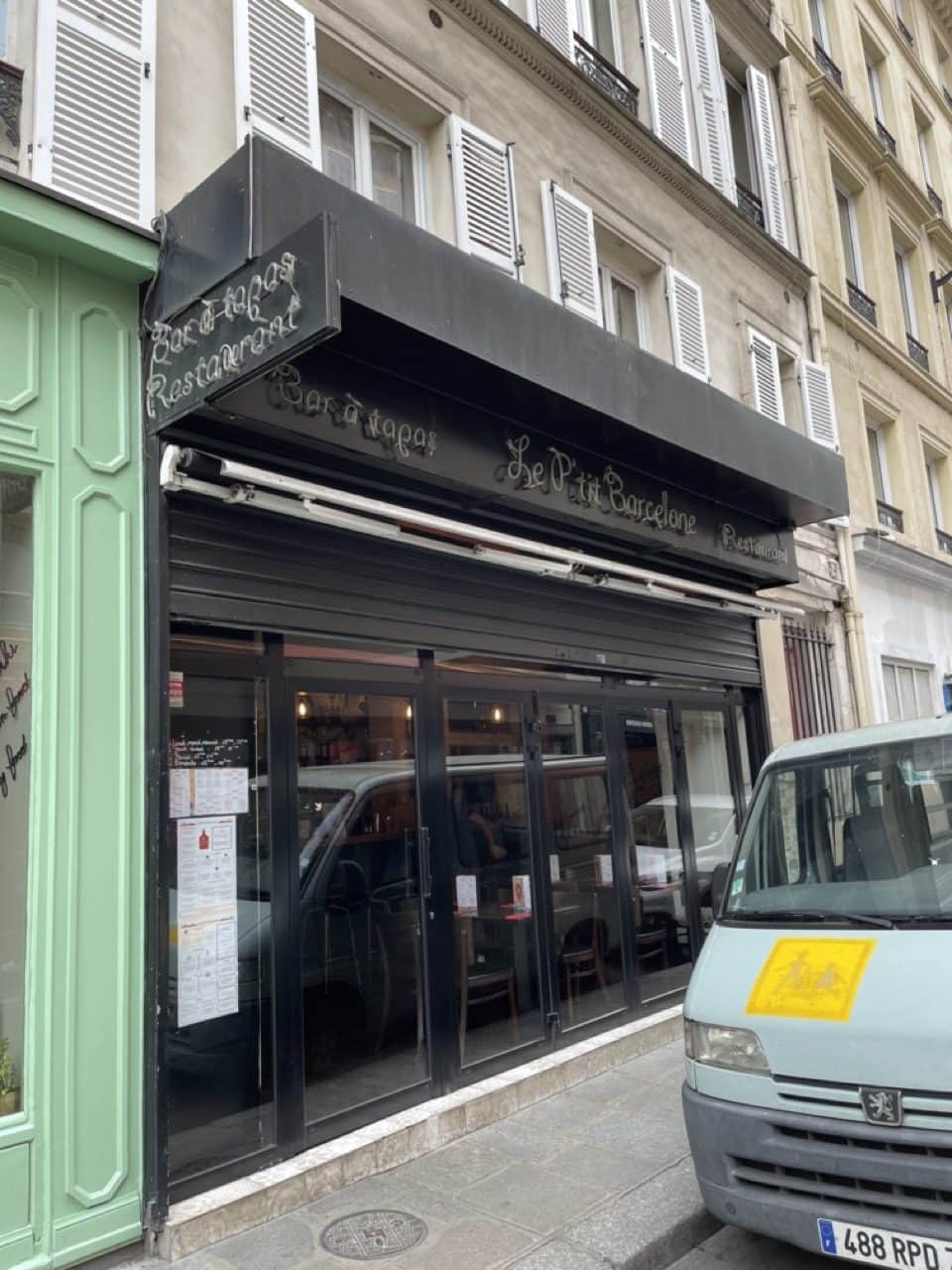 Restaurant · 95 m² · Fonds de commerce — photo 1
