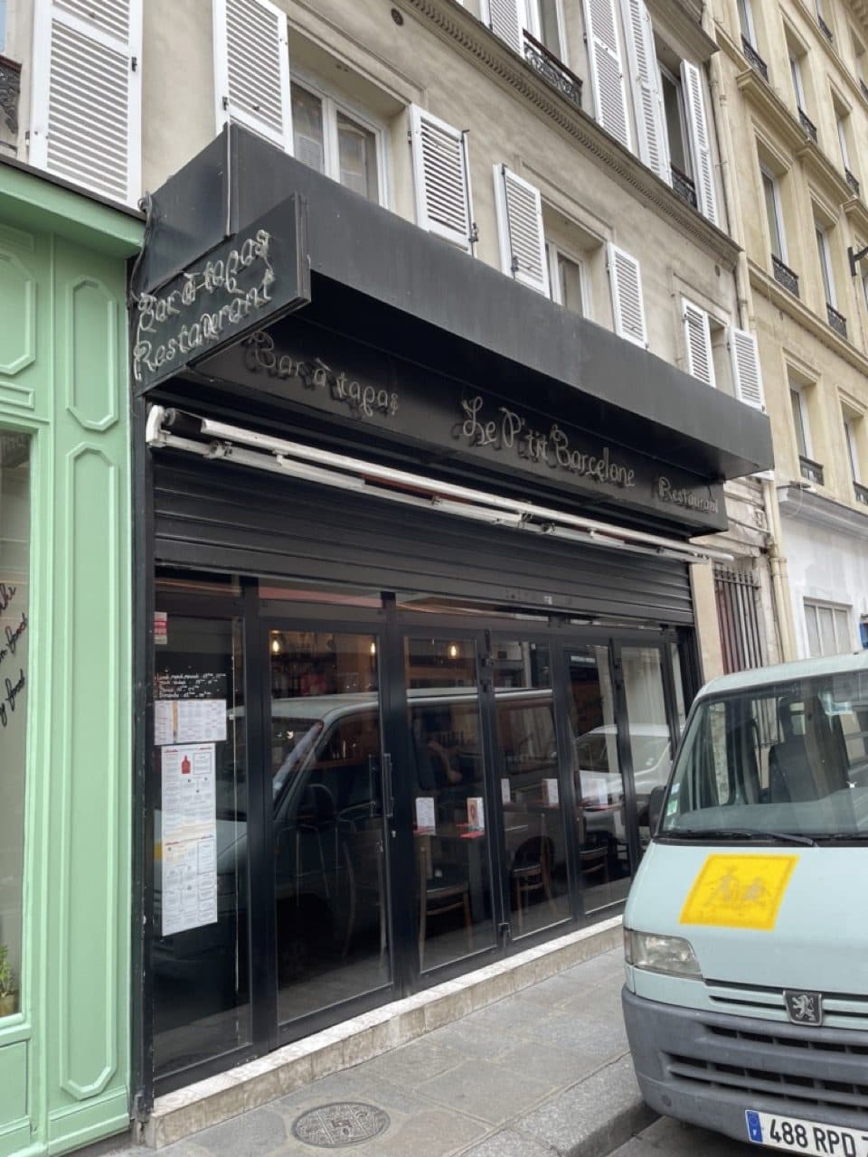 Restaurant · 95 m² · Fonds de commerce — photo 1