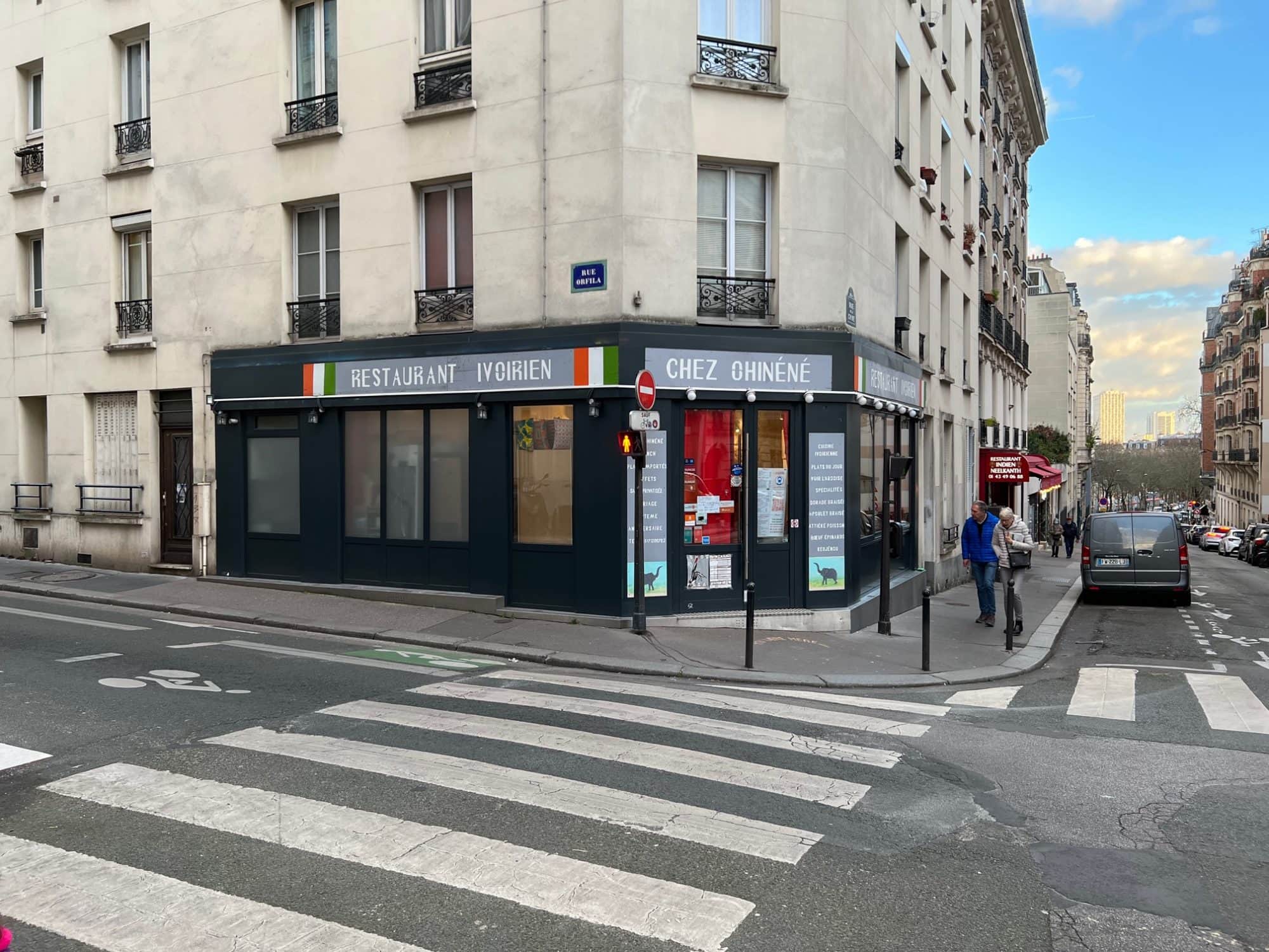 Restaurant · 70 m² · Fonds de commerce — photo 1