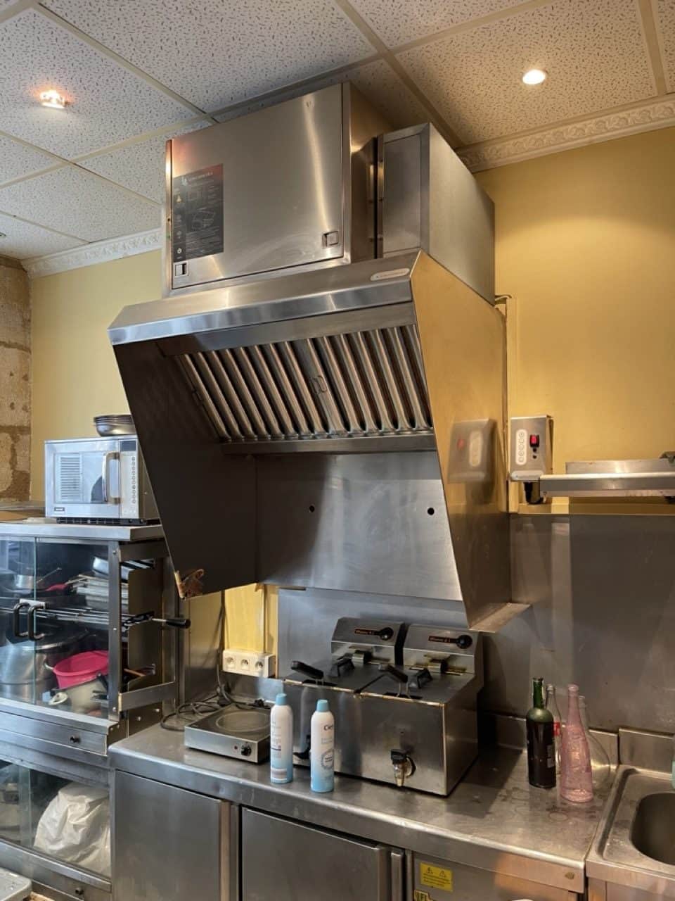 Commerce de bouche · 65 m² · Fonds de commerce — photo 1