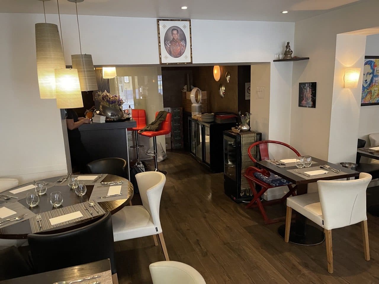Restaurant · 130 m² · Fonds de commerce — photo 1