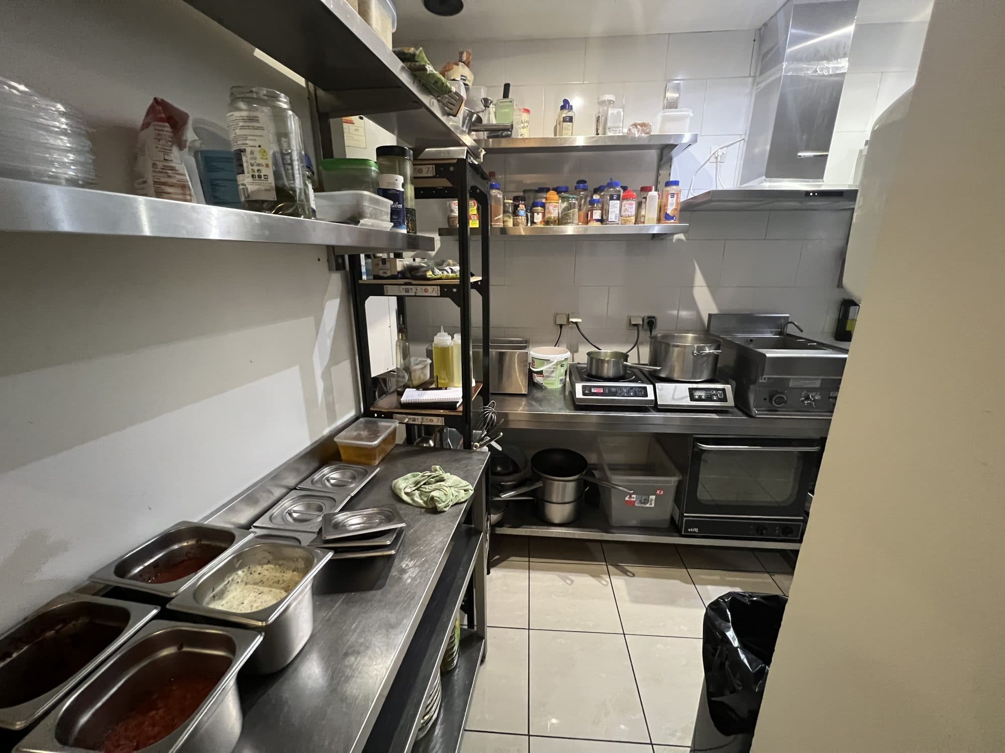 Restaurant rapide · 60 m² · Fonds de commerce — photo 1