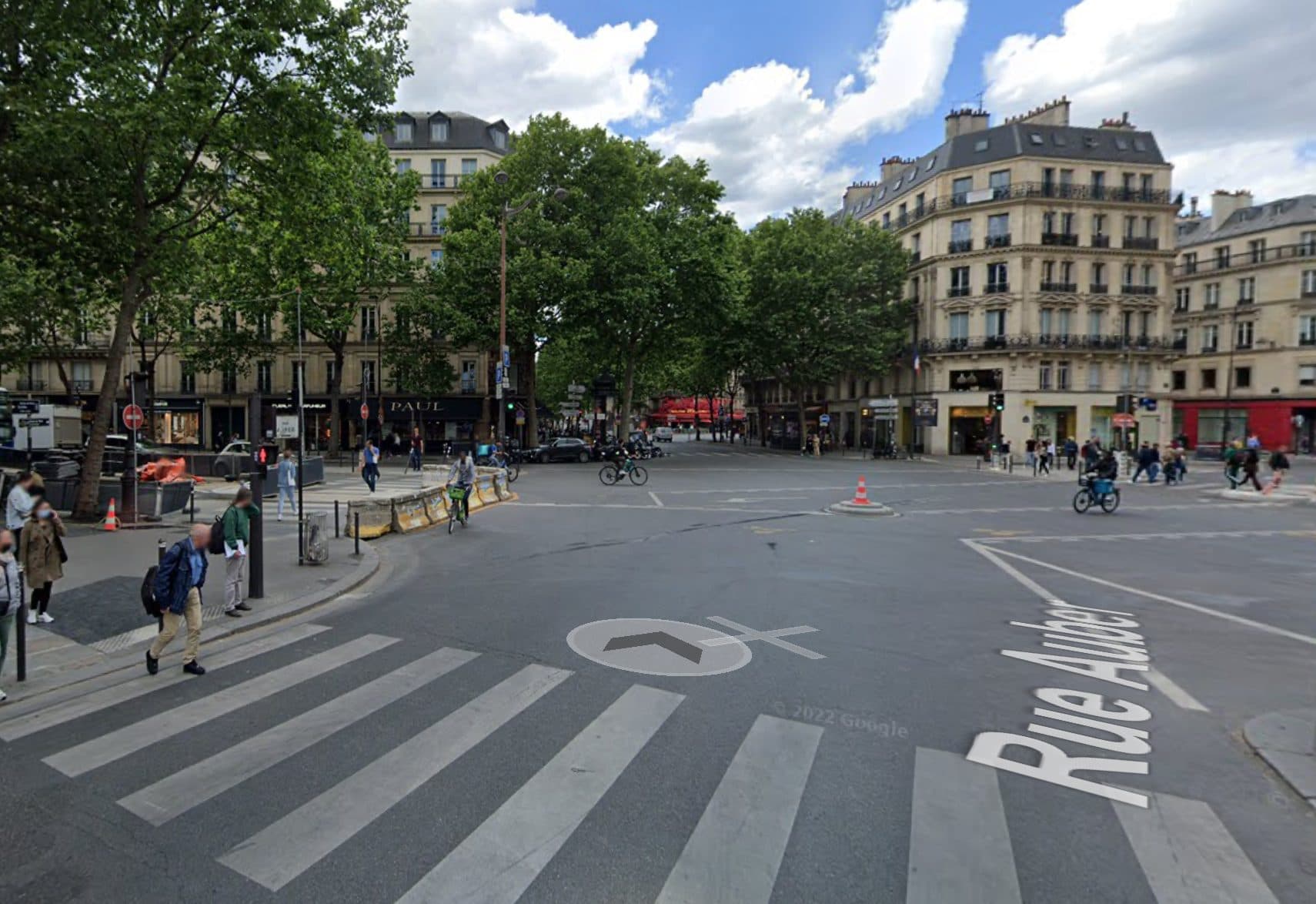 Restaurant traditionnel, Brasserie · 160 m² · Fonds de commerce — photo 1