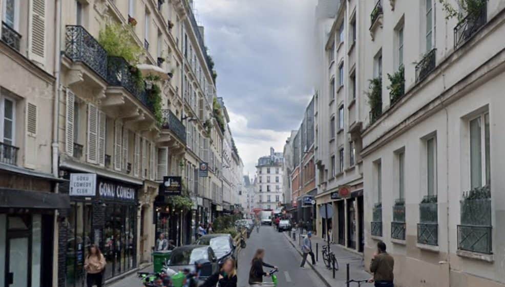 Restaurant, Street Food · 70 m² · Fonds de commerce — photo 1
