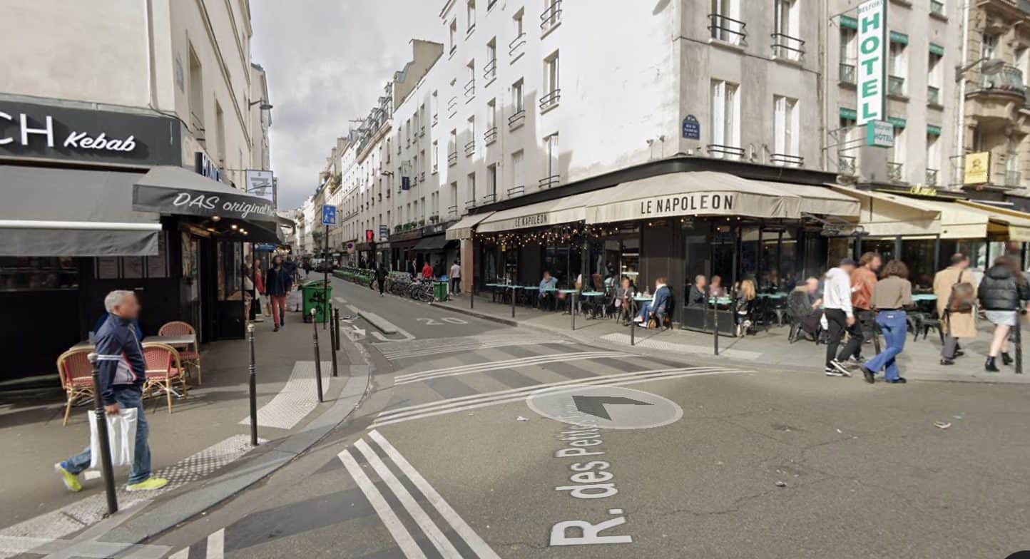 Restaurant et restauration rapide · 180 m² · Fonds de commerce — photo 1