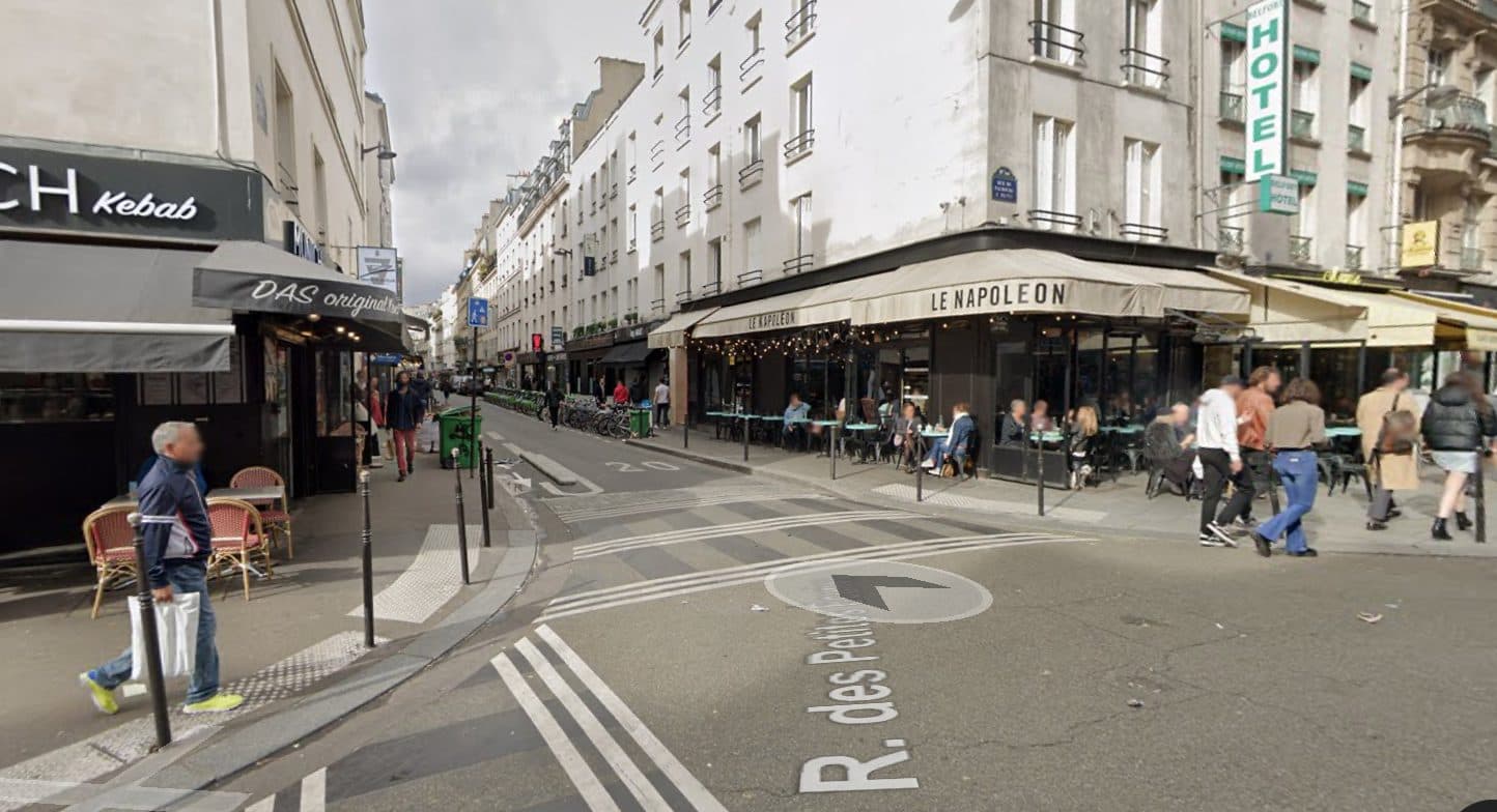 Restaurant et restauration rapide · 180 m² · Fonds de commerce — photo 1