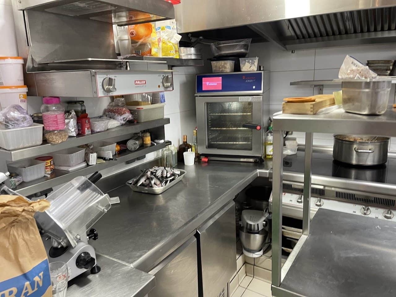 Restaurant traditionnel · 120 m² · Fonds de commerce — photo 1