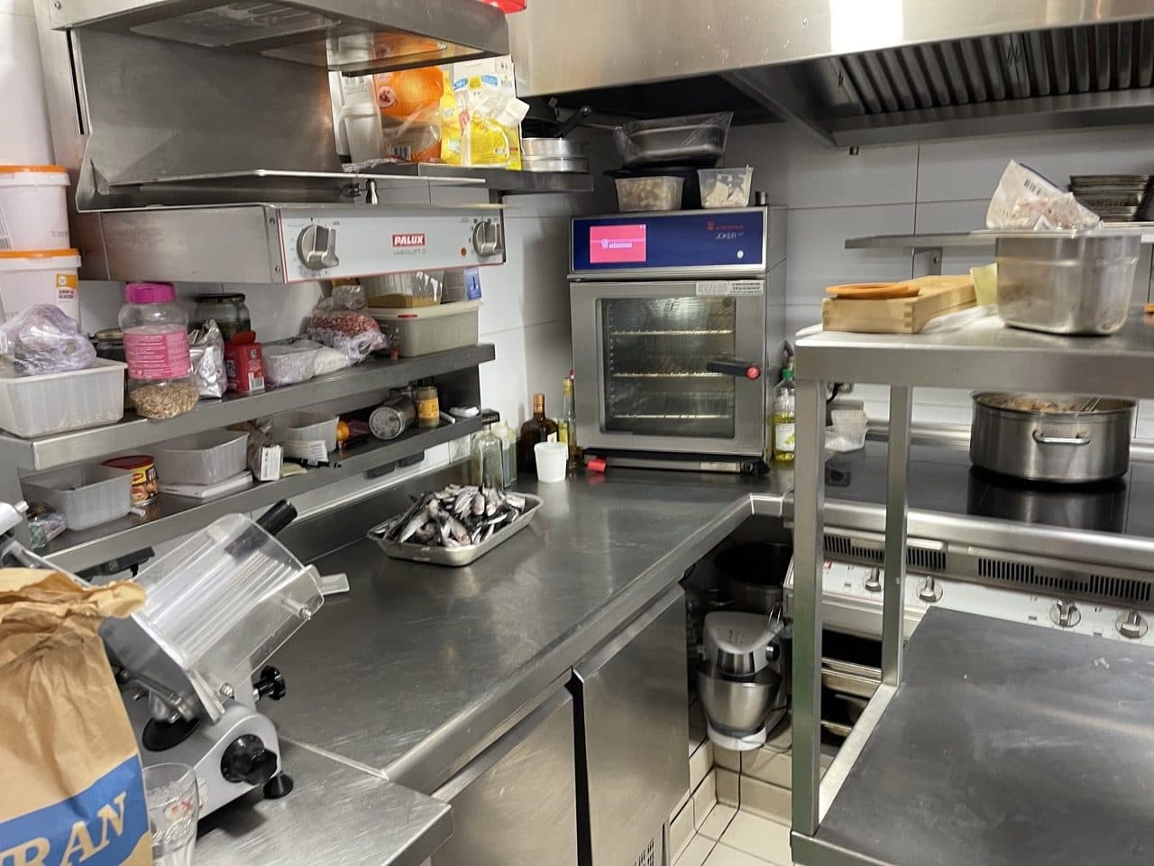 Restaurant traditionnel · 120 m² · Fonds de commerce — photo 1