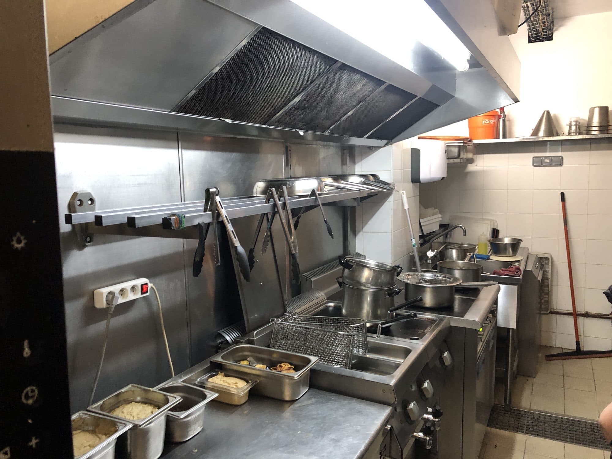 Restaurant · 190 m² · Fonds de commerce — photo 1