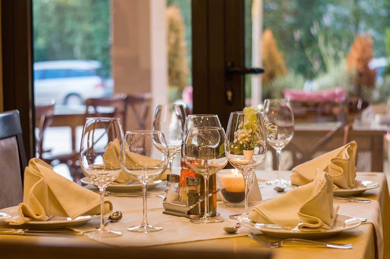 Restaurant · 60 m² · Fonds de commerce — photo 1