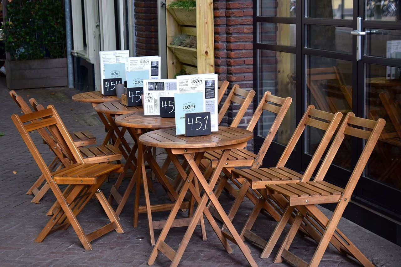 Restaurant Rapide · 40 m² · Fonds de commerce — photo 1