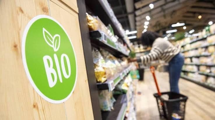 Alimentation bio · 250 m² · Fonds de commerce — photo 1