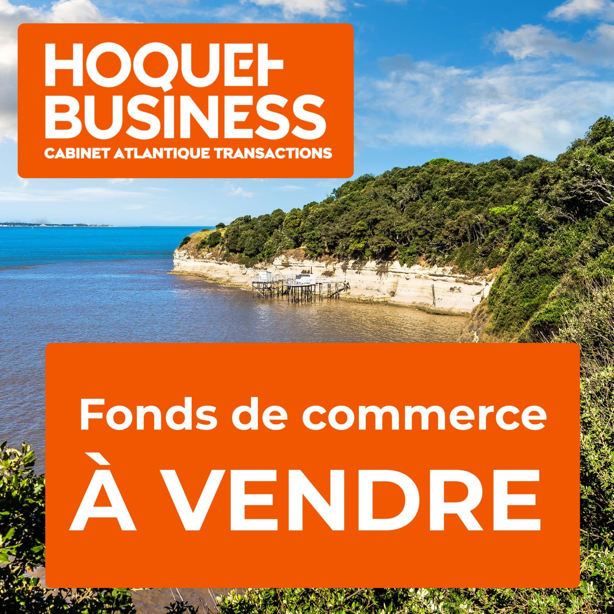 Coiffure · 60 m² · Fonds de commerce — photo 1